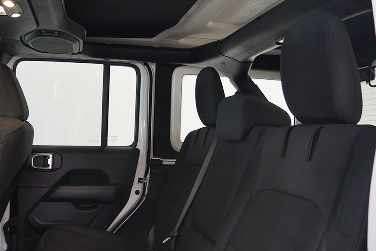 Foto Jeep Wrangler 9