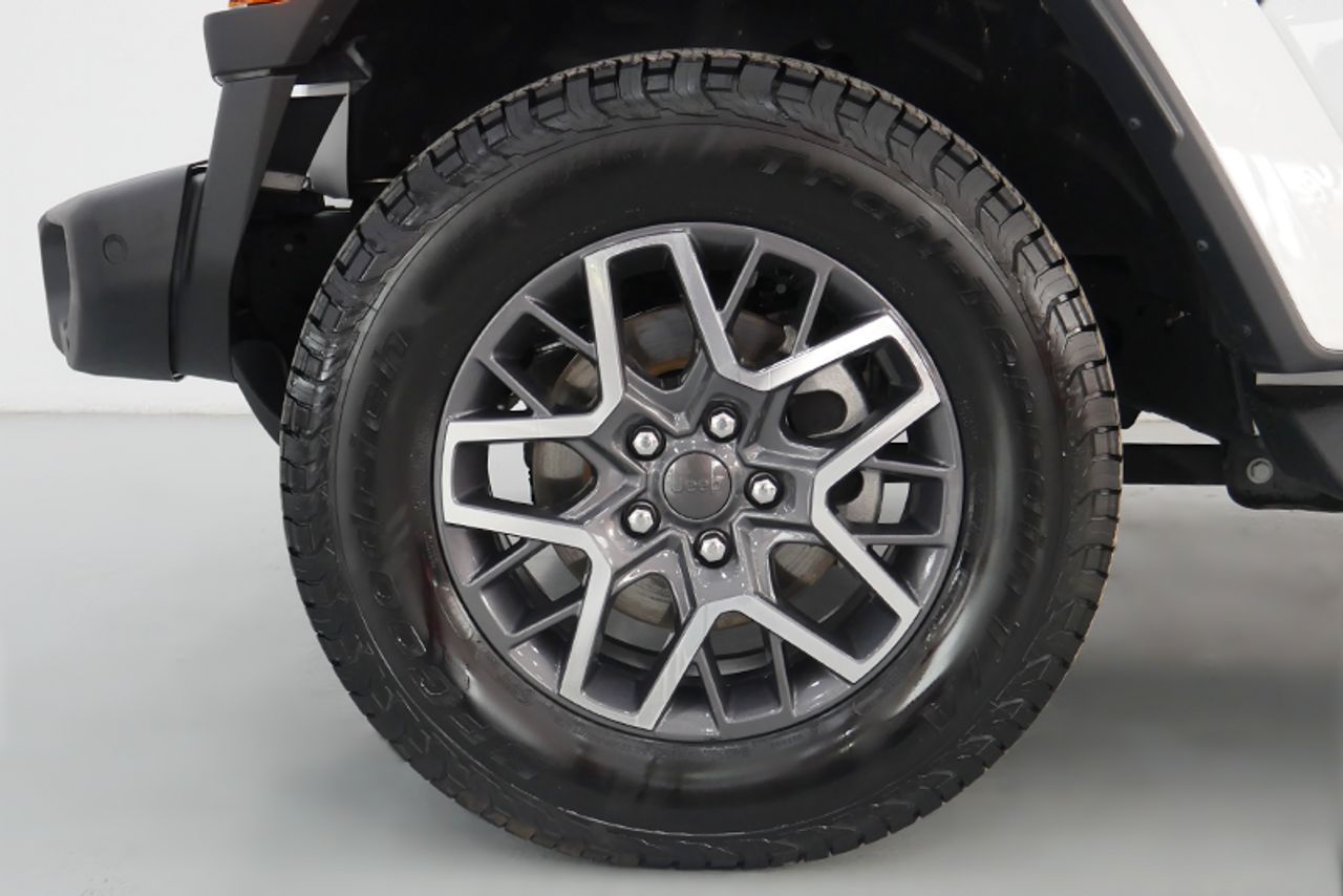 Foto Jeep Wrangler 10