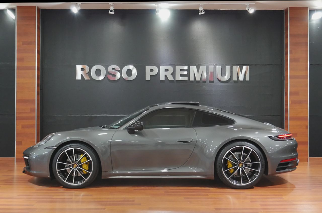 Foto Porsche 911 4