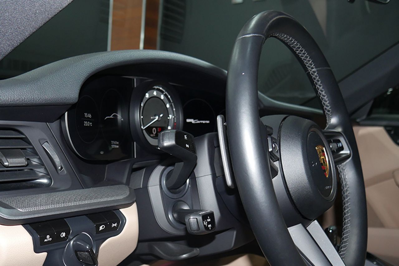 Foto Porsche 911 11