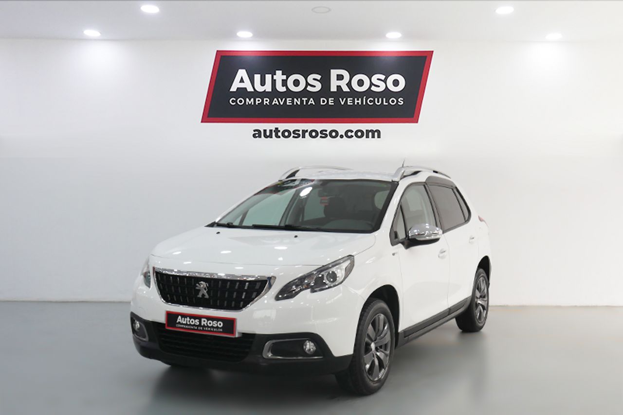 Foto Peugeot 2008 1