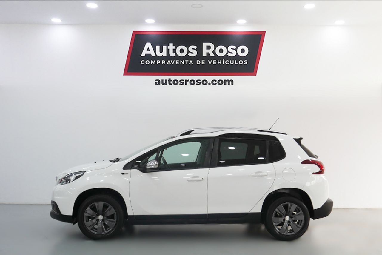 Foto Peugeot 2008 2