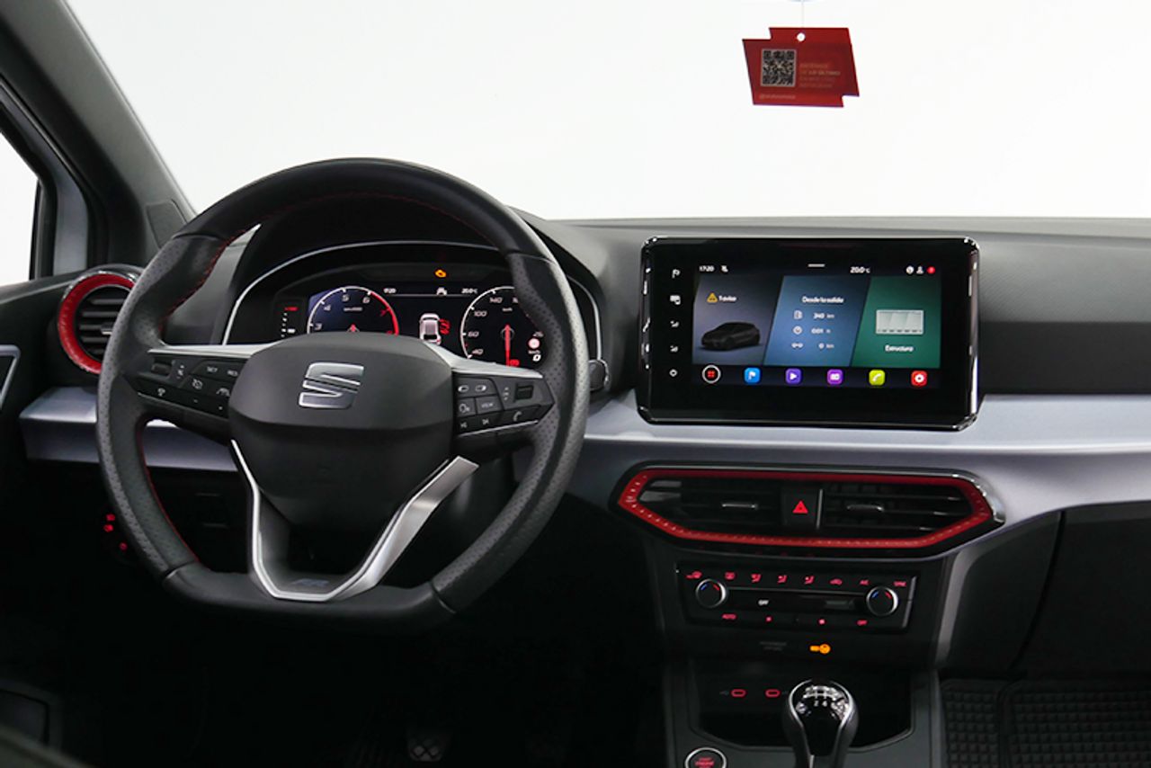 Foto Seat Ibiza 5