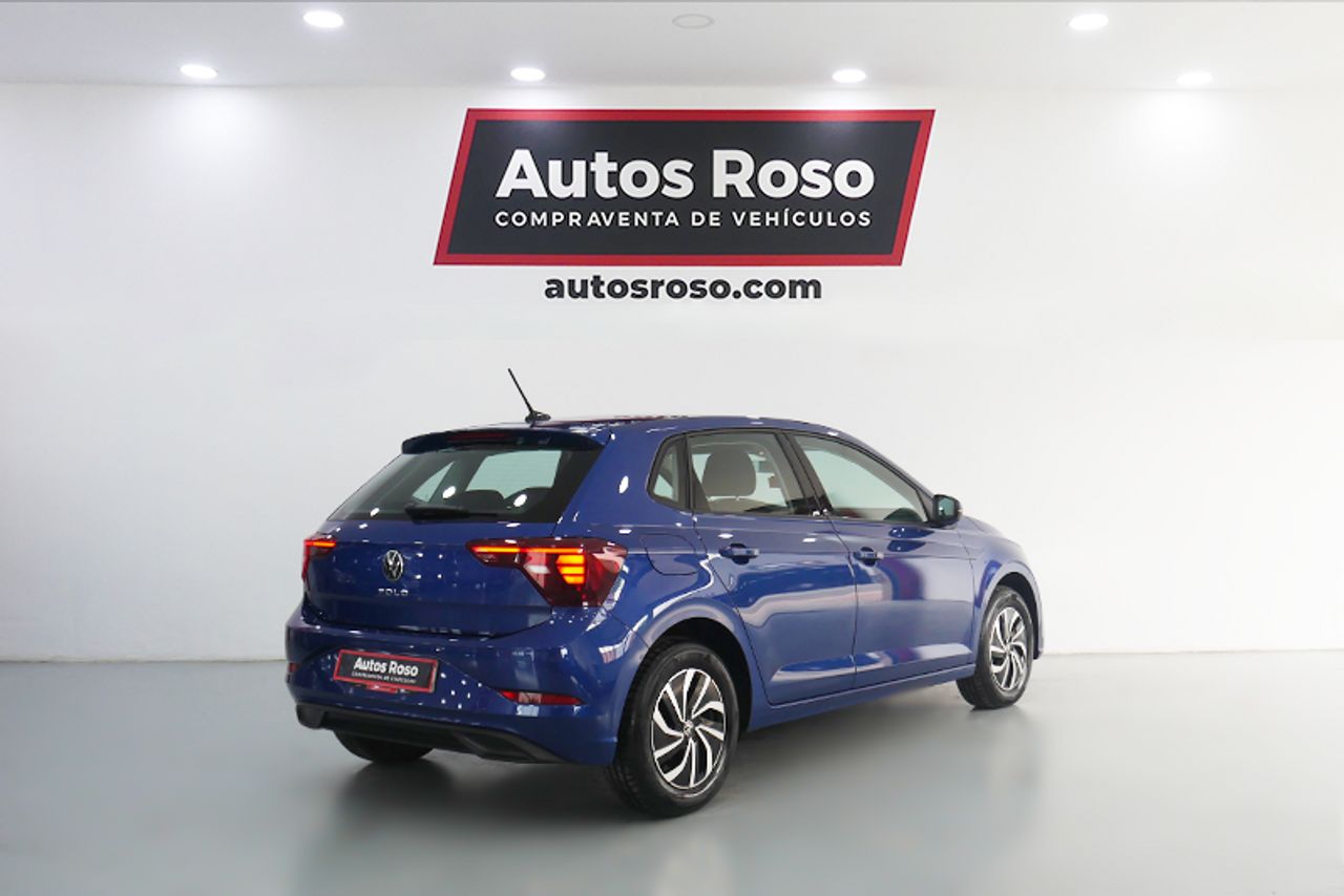 Foto Volkswagen Polo 3
