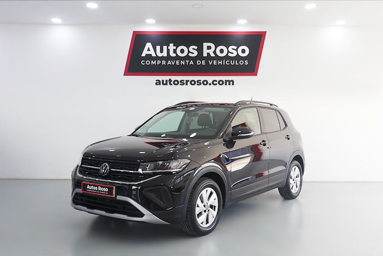 Foto Volkswagen T-Cross 1