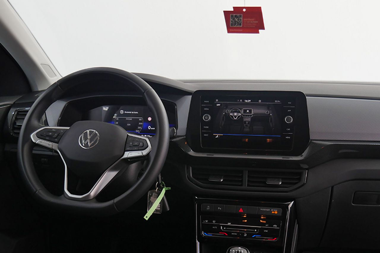 Foto Volkswagen T-Cross 5