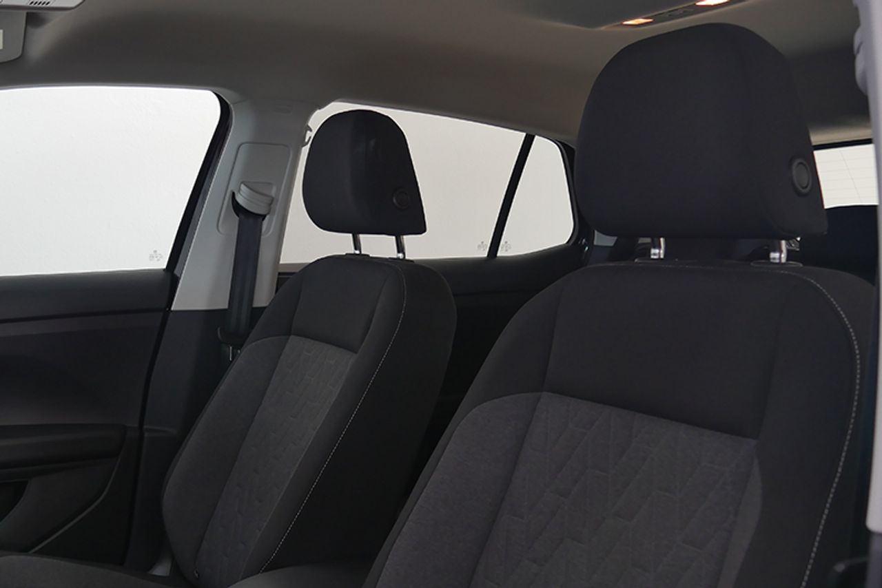 Foto Volkswagen T-Cross 7