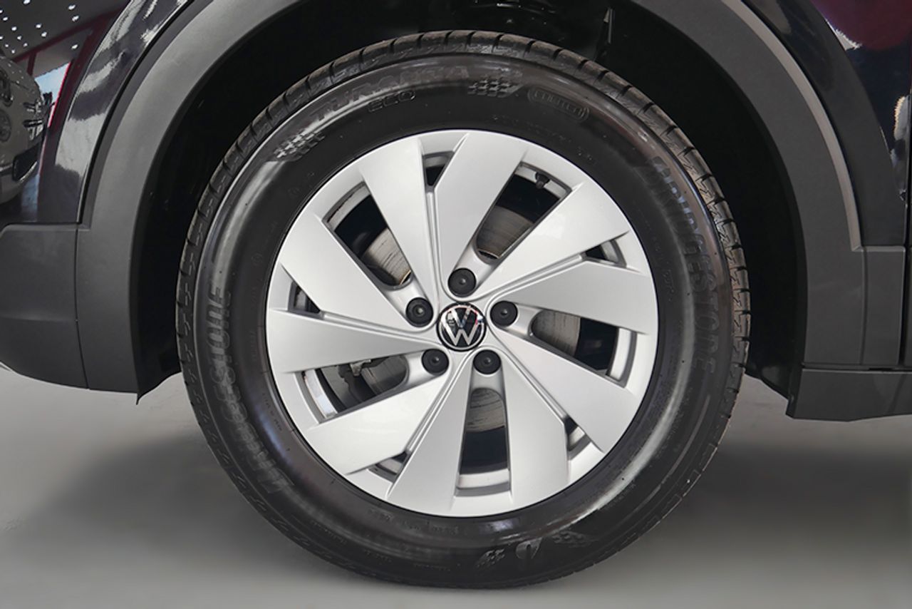 Foto Volkswagen T-Cross 10