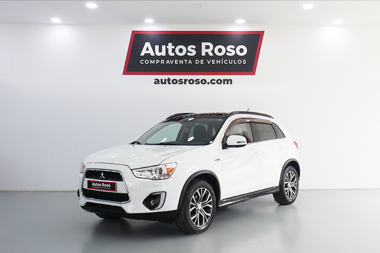 Foto Mitsubishi ASX 1