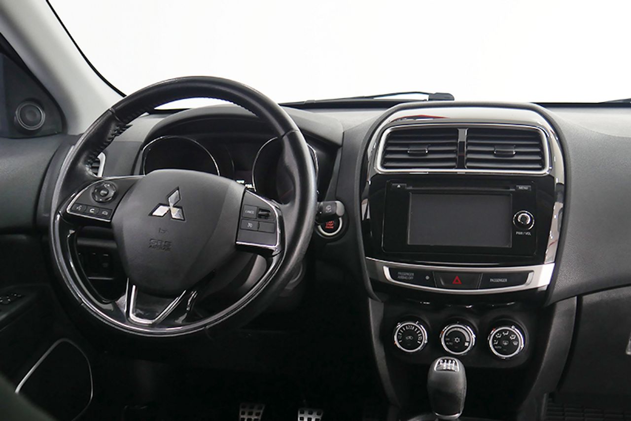 Foto Mitsubishi ASX 5