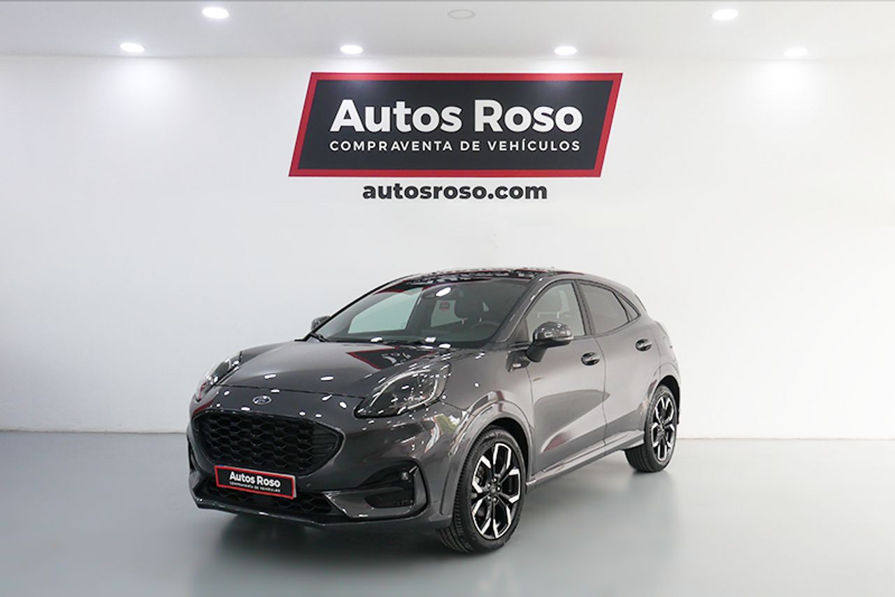 Foto Ford Puma 1