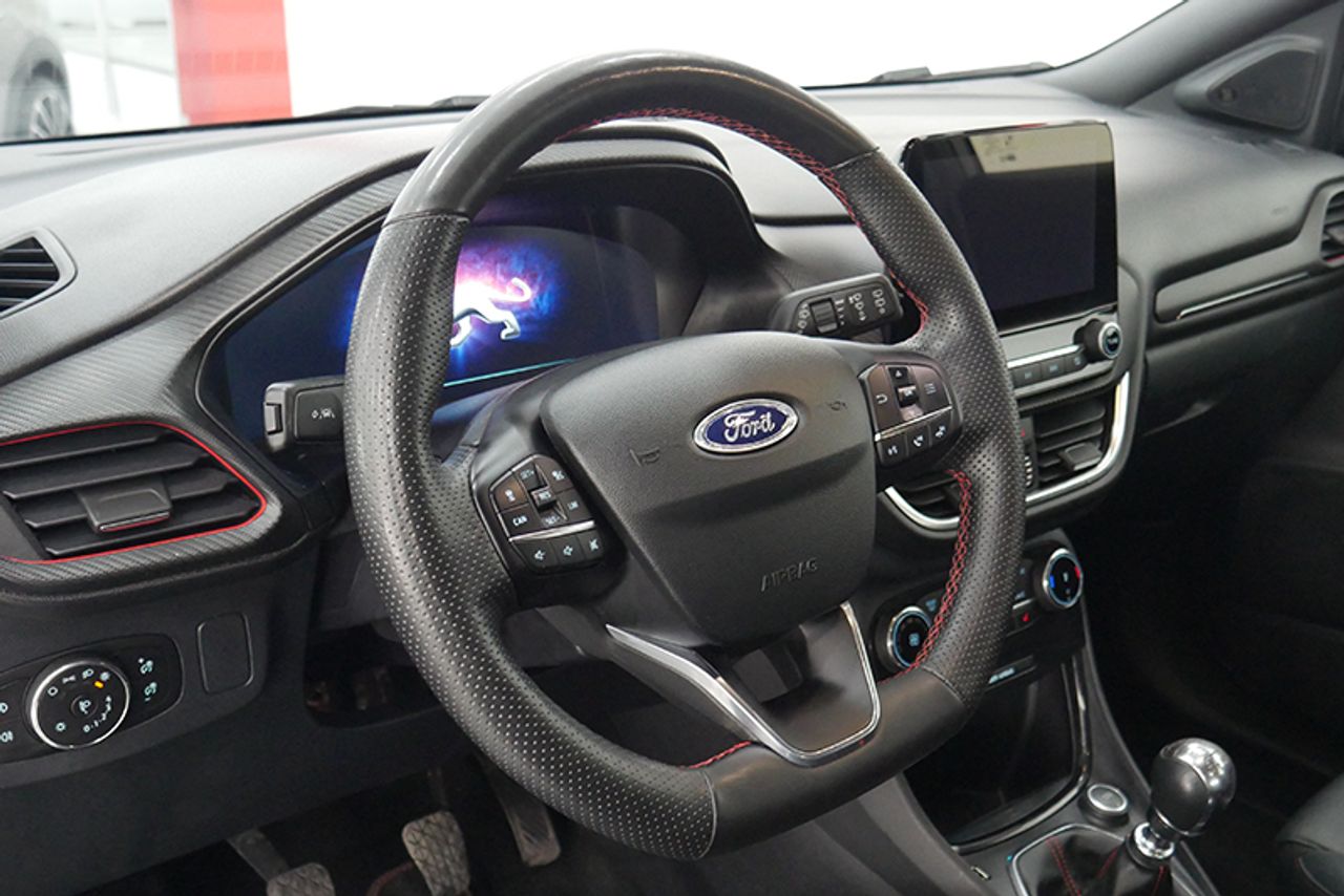 Foto Ford Puma 4