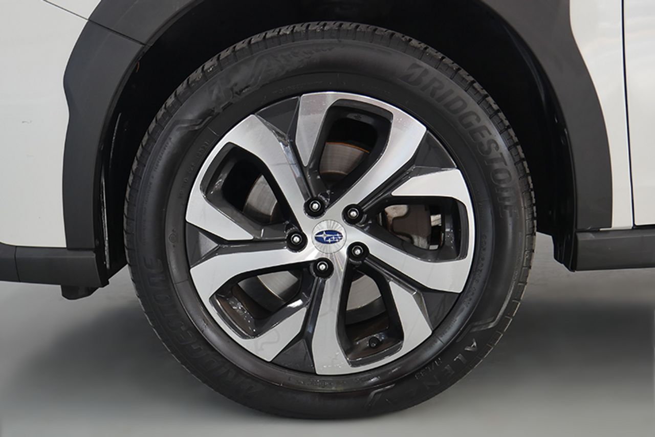 Foto Subaru Outback 10