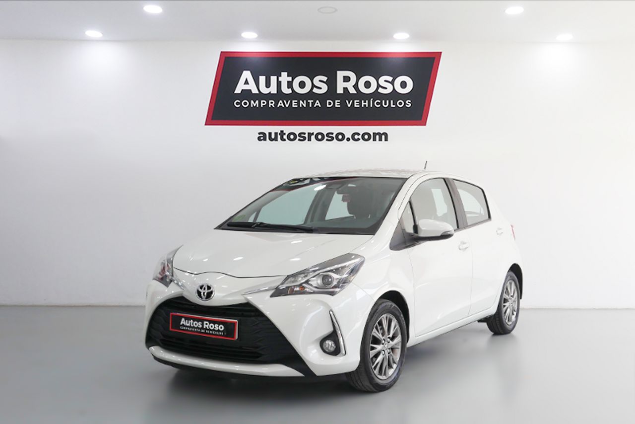 Foto Toyota Yaris 1