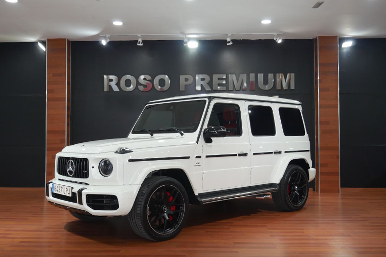 Foto Mercedes-Benz Clase G 1