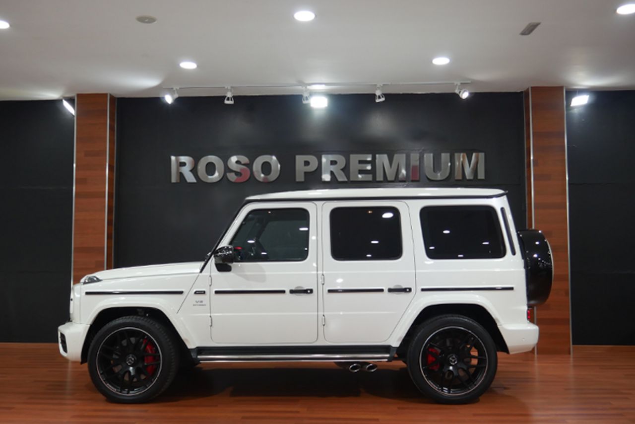 Foto Mercedes-Benz Clase G 2