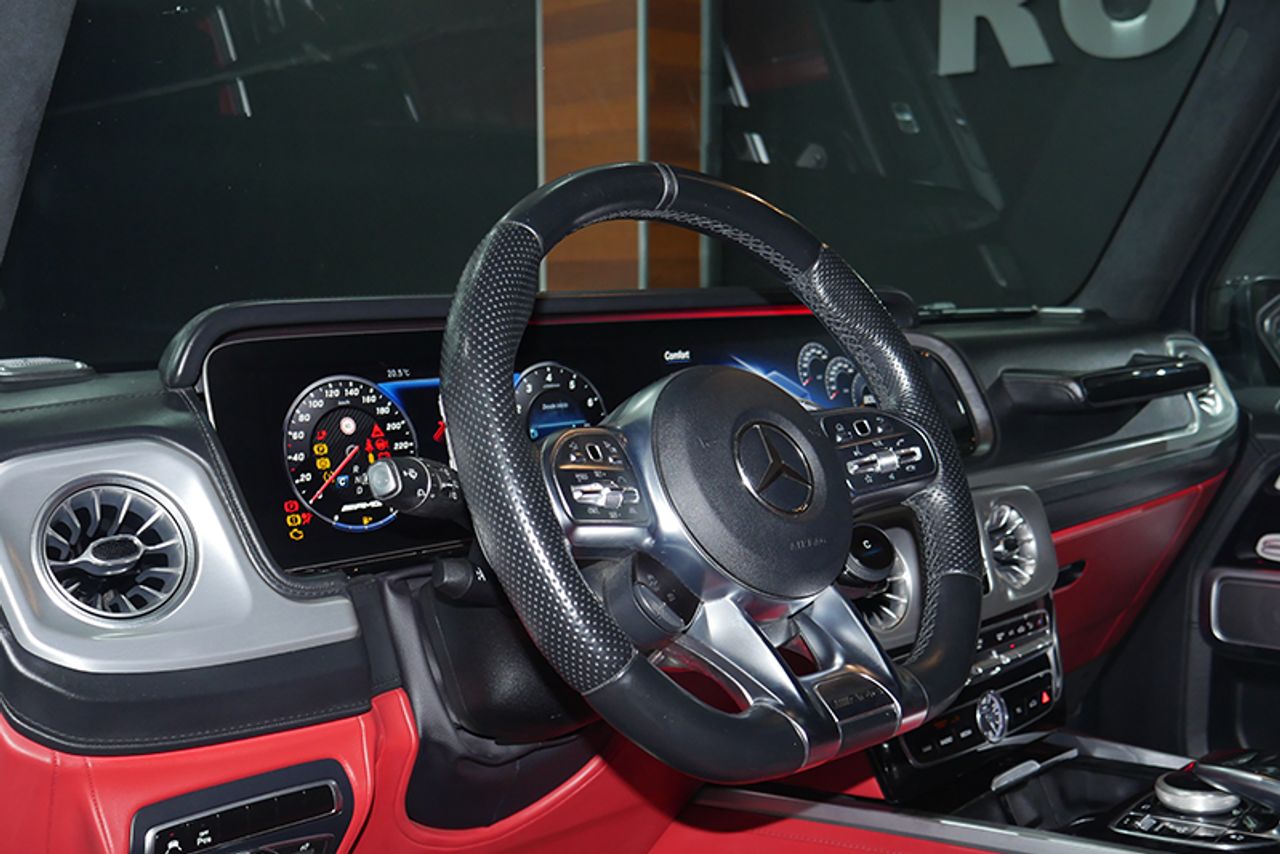 Foto Mercedes-Benz Clase G 5