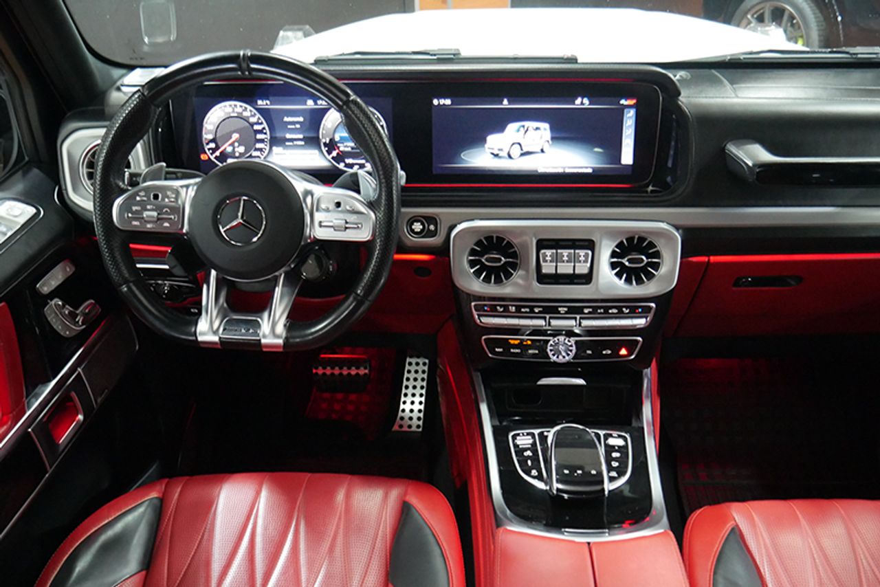 Foto Mercedes-Benz Clase G 6