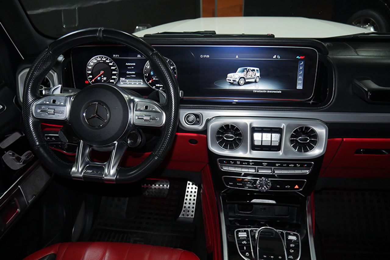 Foto Mercedes-Benz Clase G 7