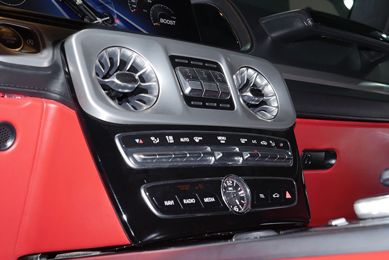 Foto Mercedes-Benz Clase G 8