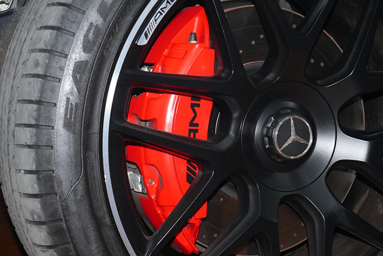 Foto Mercedes-Benz Clase G 18
