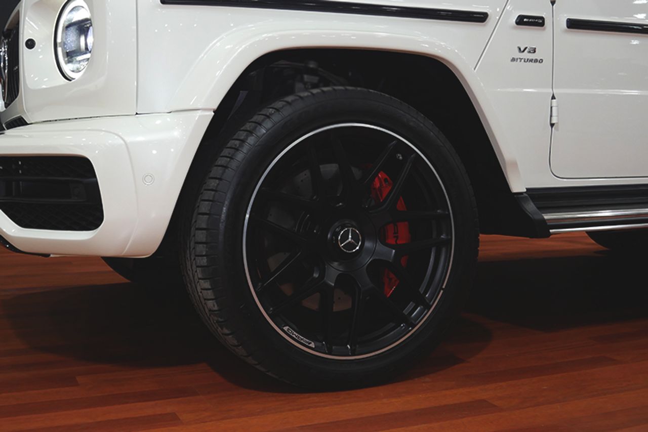 Foto Mercedes-Benz Clase G 19