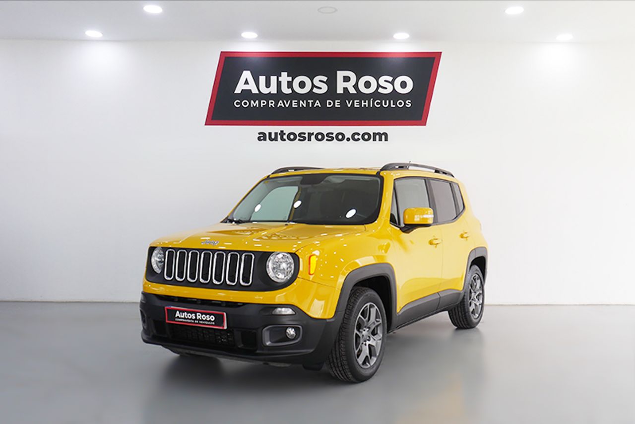 Foto Jeep Renegade 1
