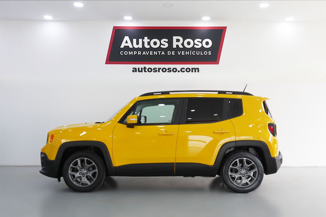 Foto Jeep Renegade 2