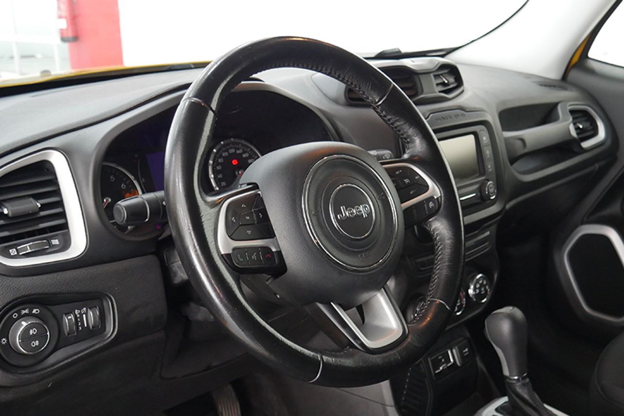 Foto Jeep Renegade 4