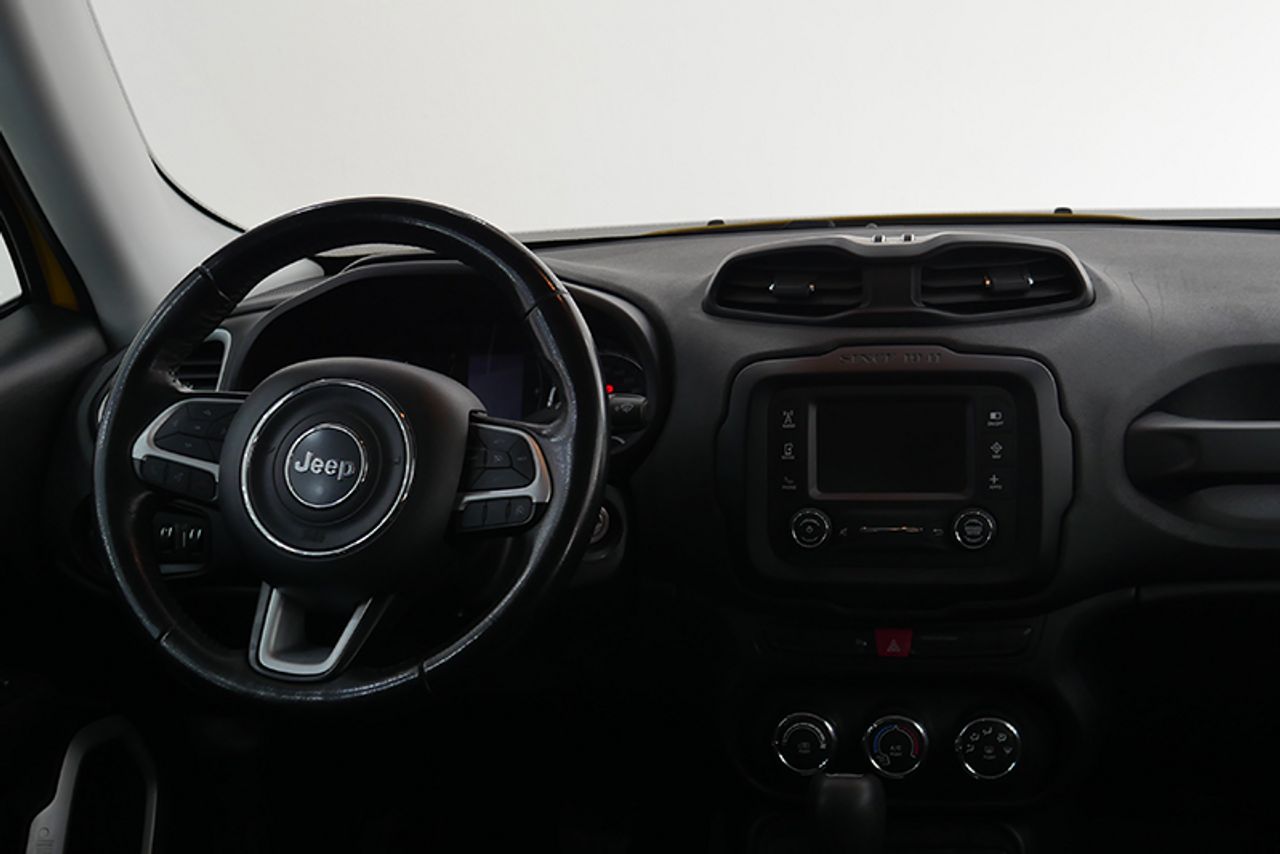 Foto Jeep Renegade 5