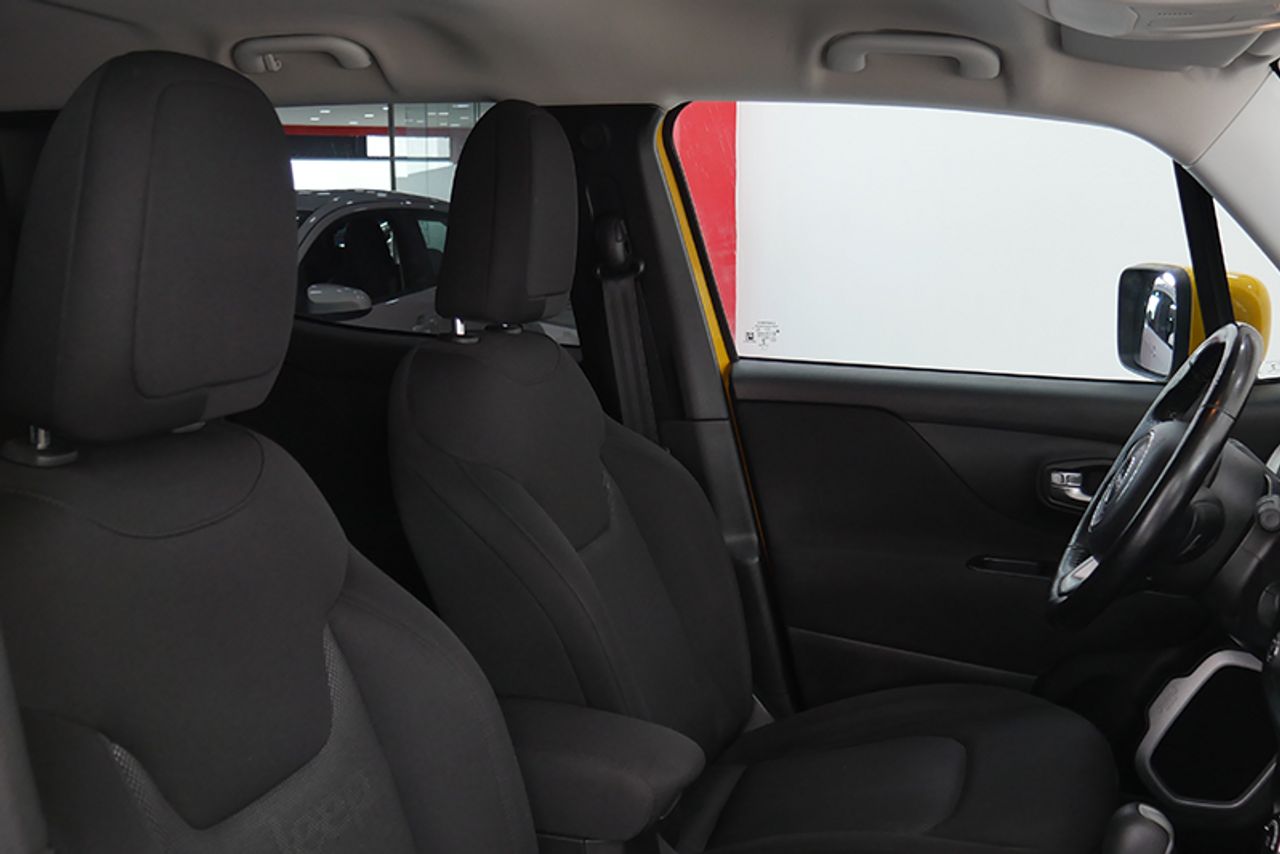 Foto Jeep Renegade 8