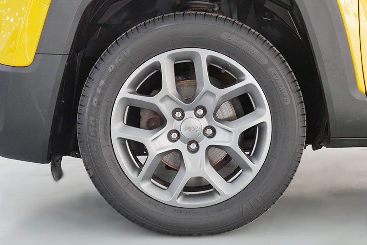 Foto Jeep Renegade 10
