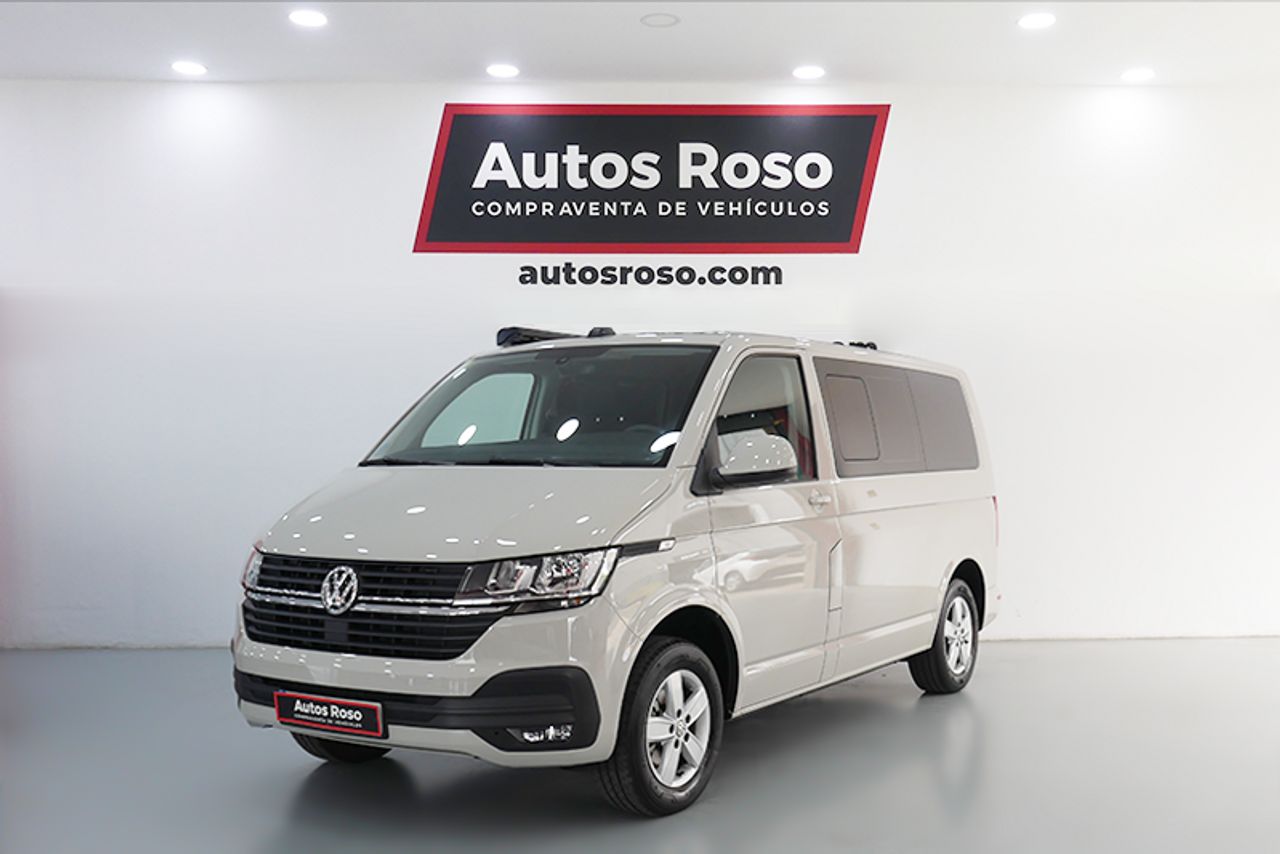 Foto Volkswagen Multivan 1