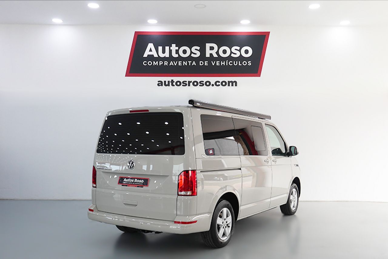 Foto Volkswagen Multivan 3