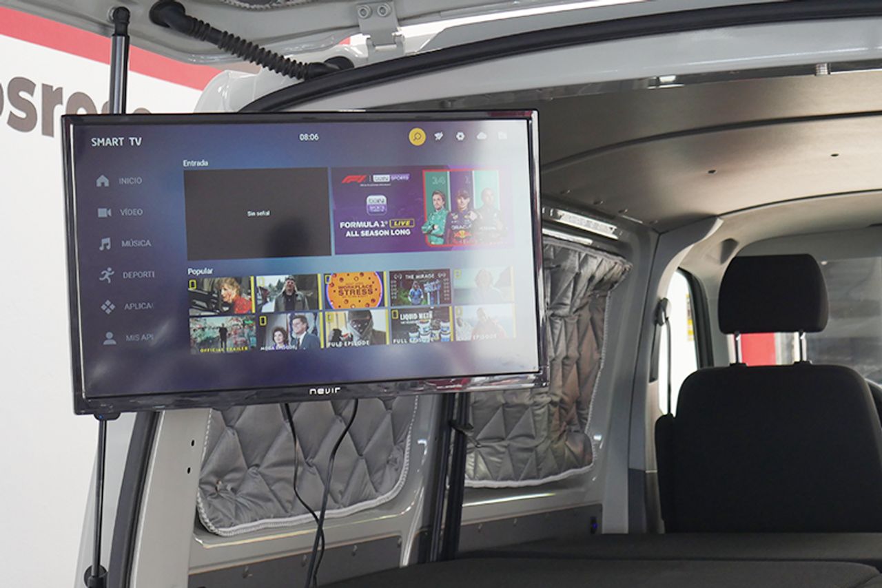 Foto Volkswagen Multivan 12