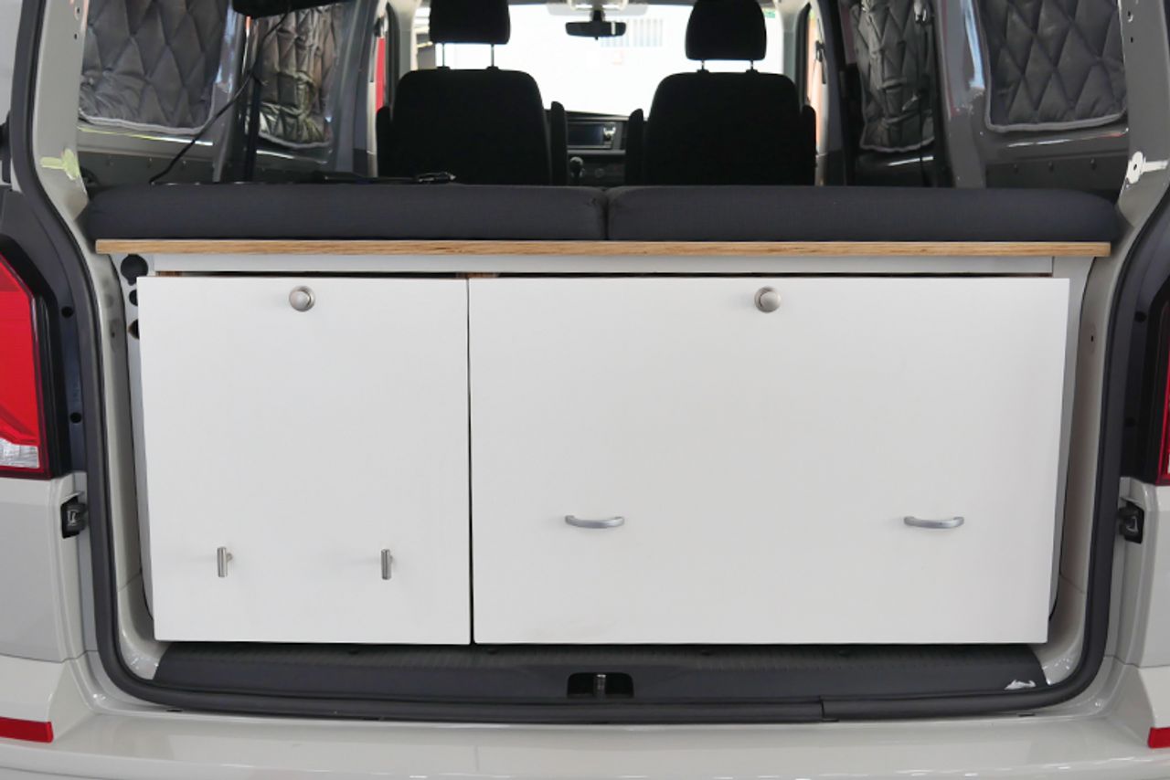 Foto Volkswagen Multivan 18
