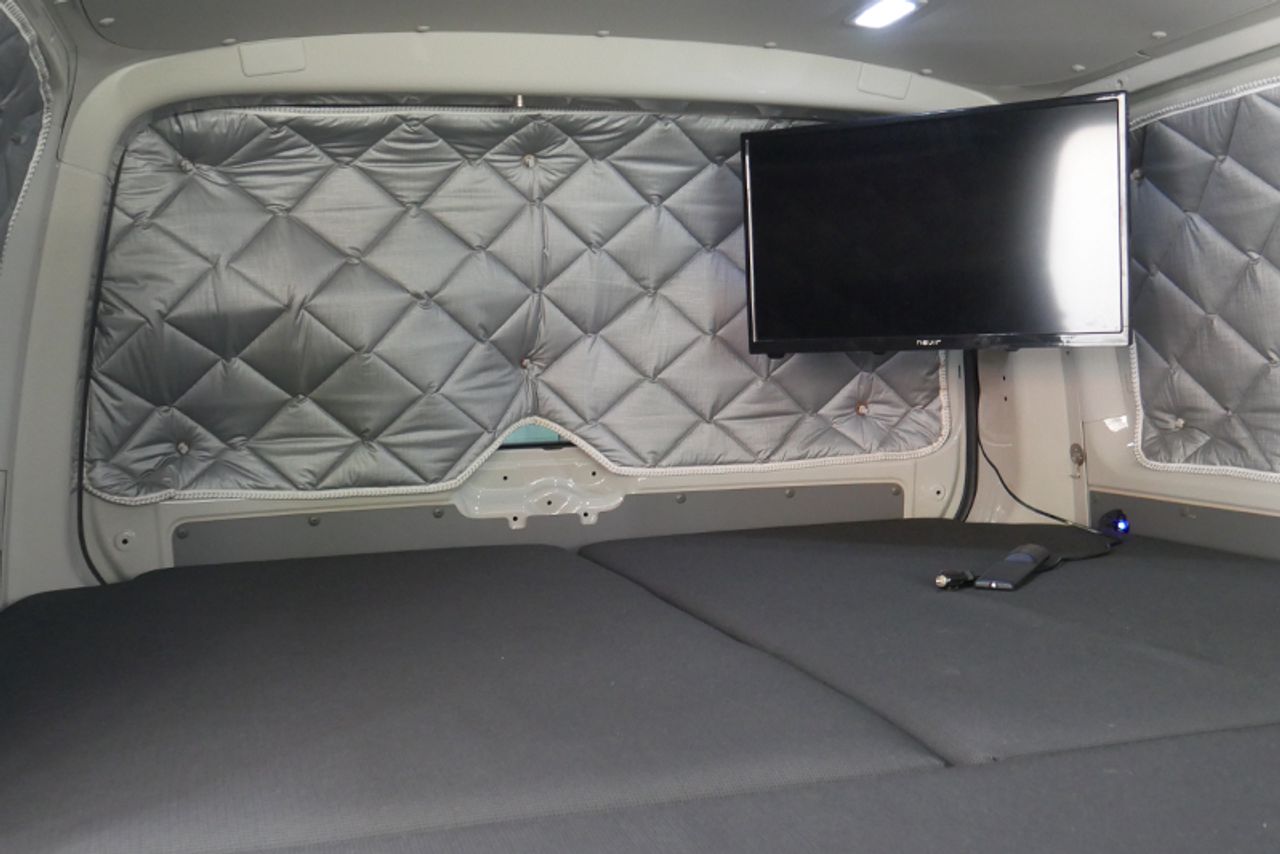 Foto Volkswagen Multivan 22