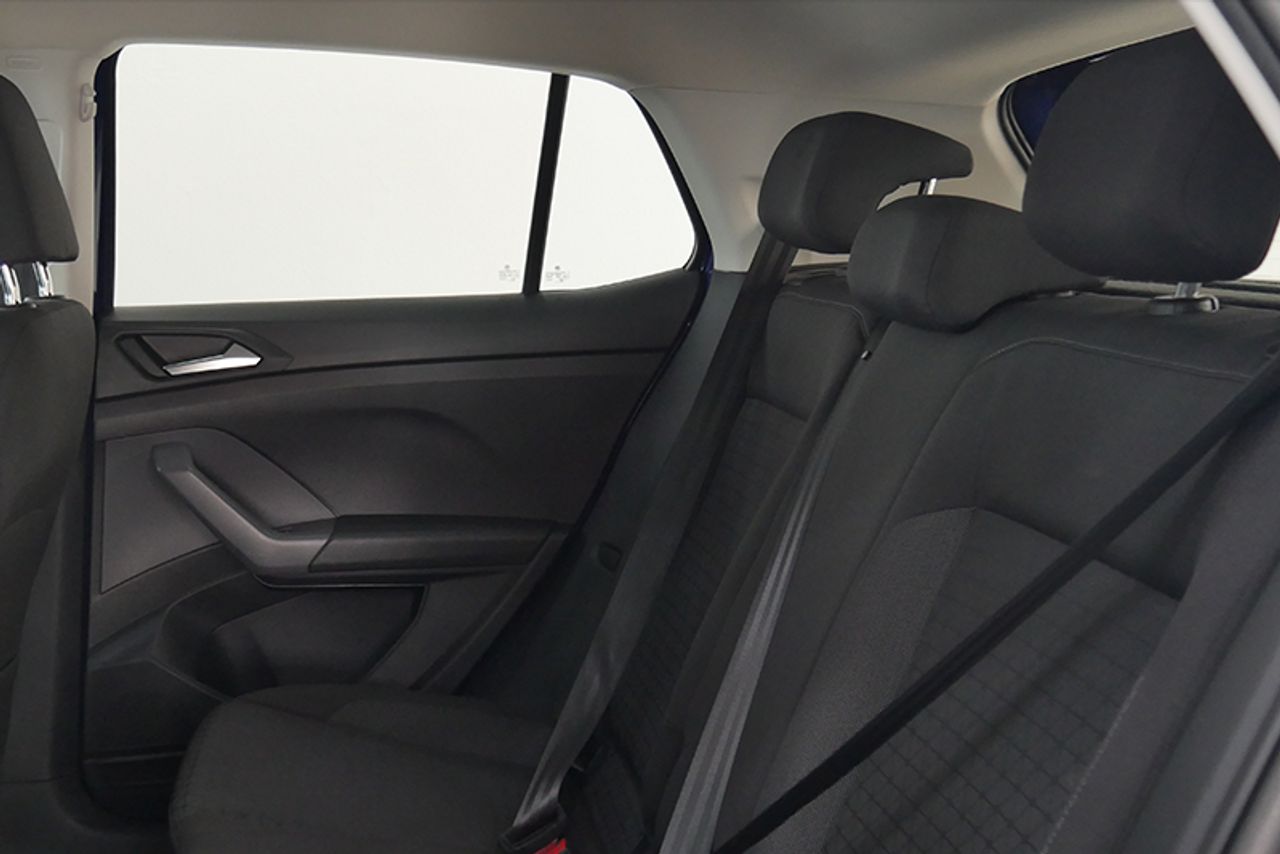 Foto Volkswagen T-Cross 8