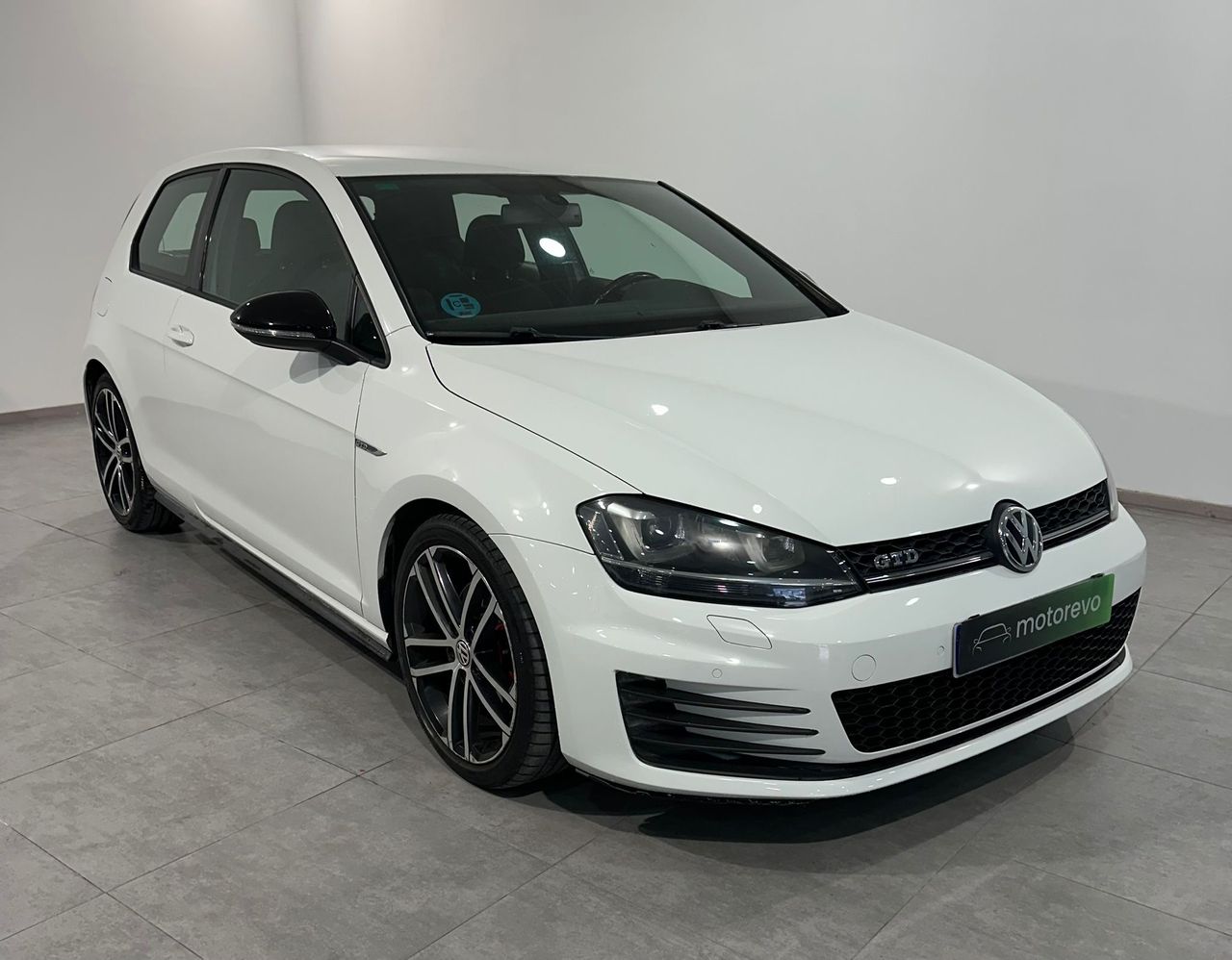 Foto Volkswagen Golf 7