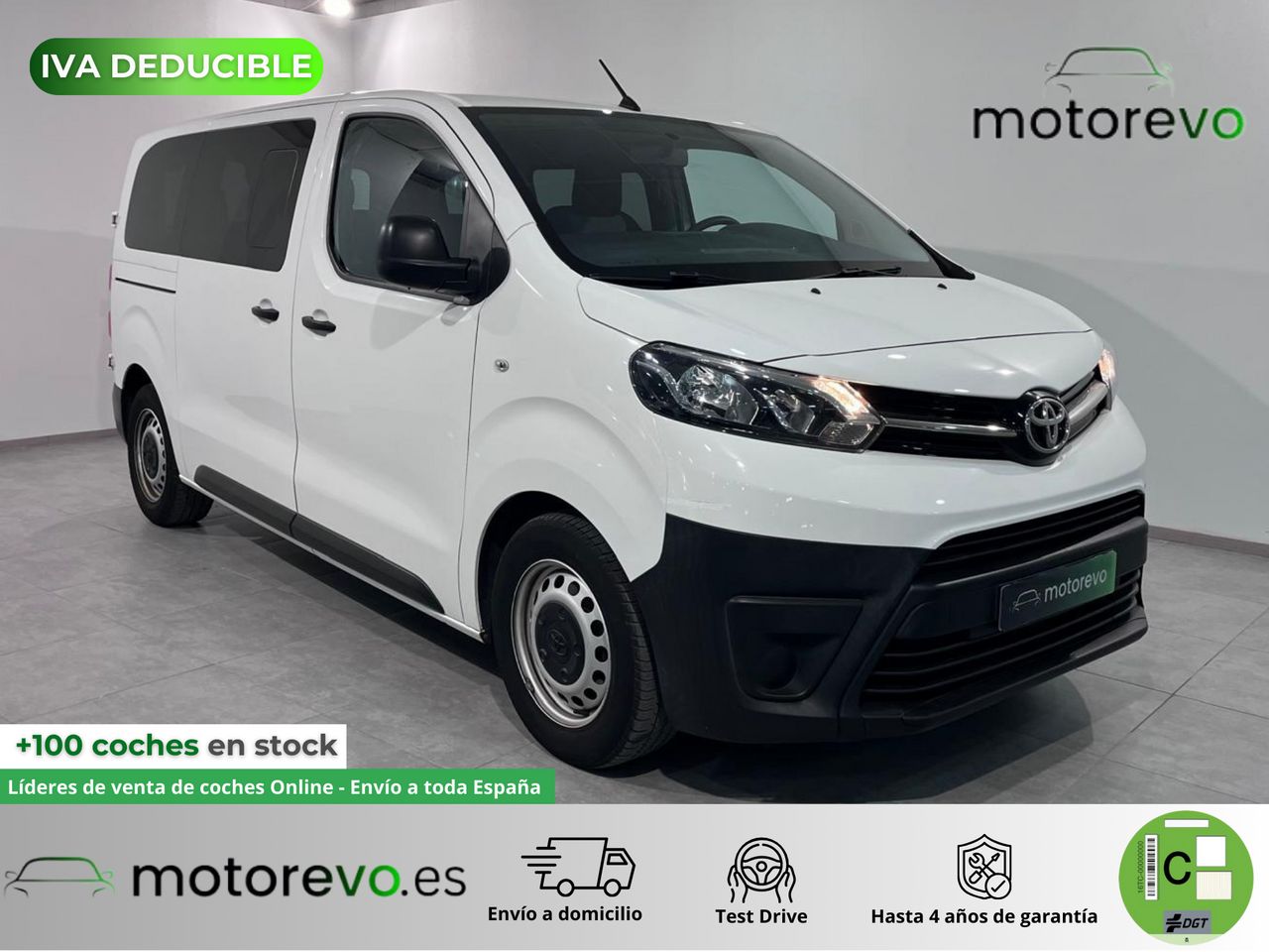 Foto Toyota Proace 19