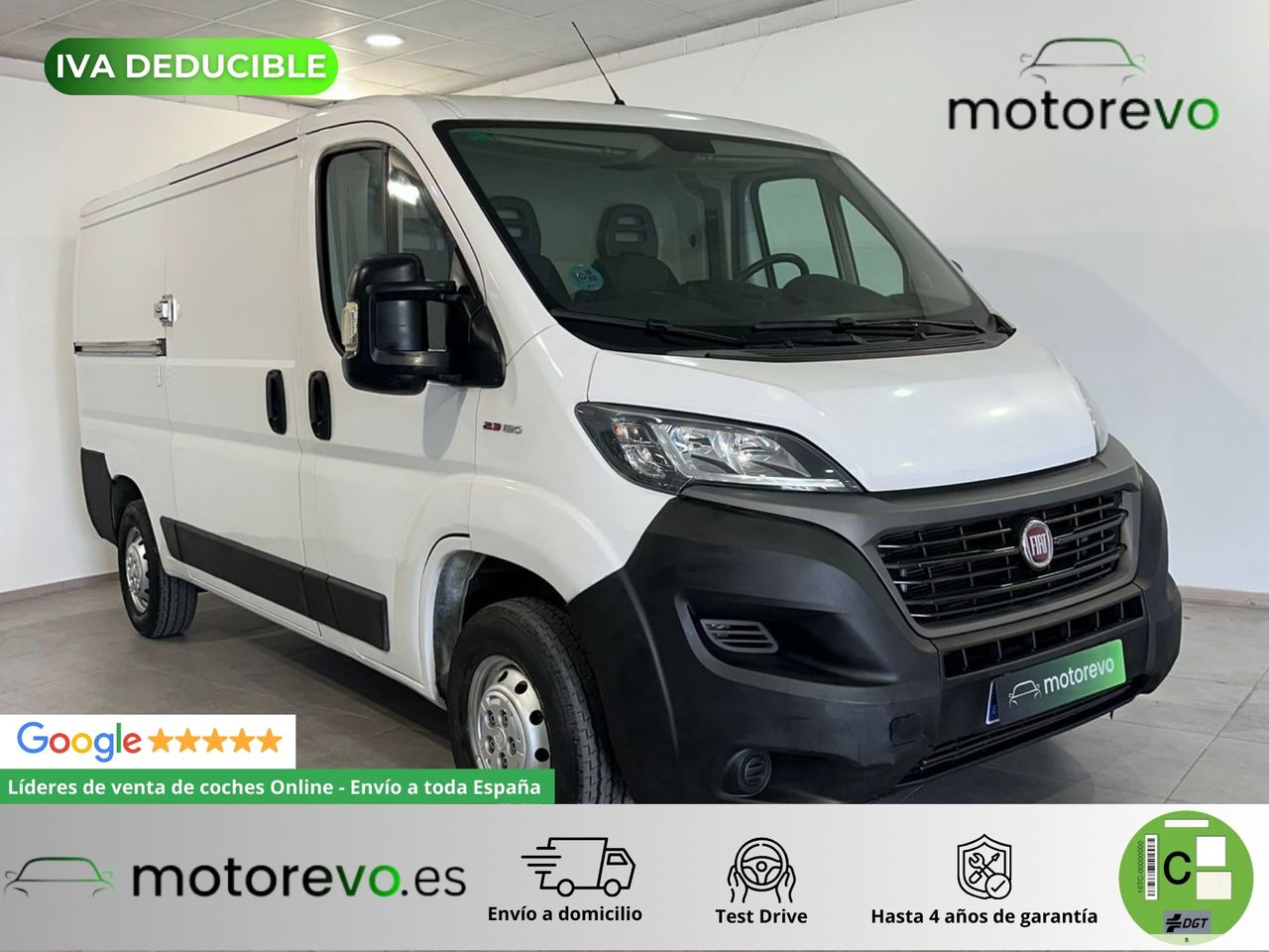 Foto Fiat Ducato 1