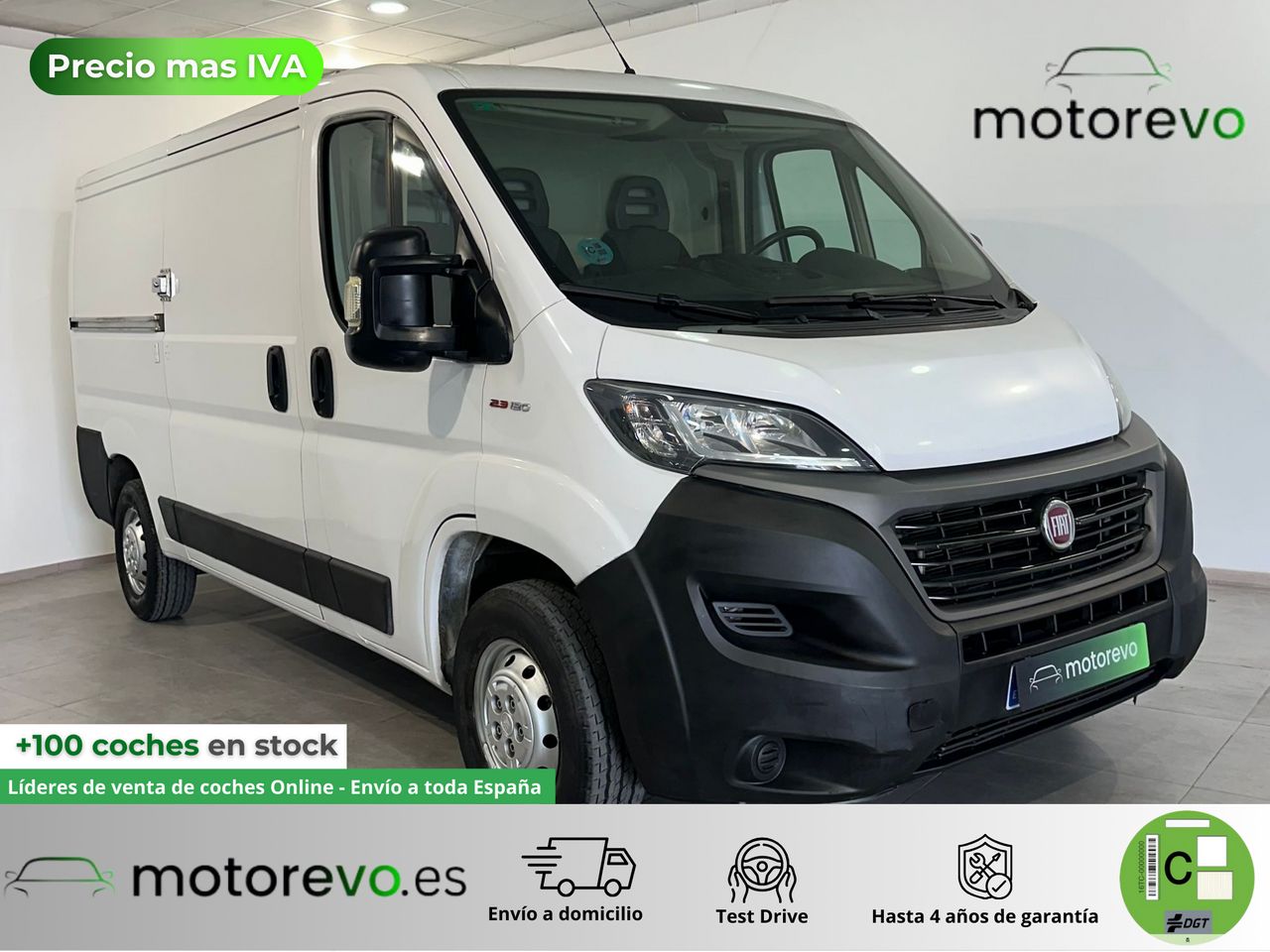 Foto Fiat Ducato 13