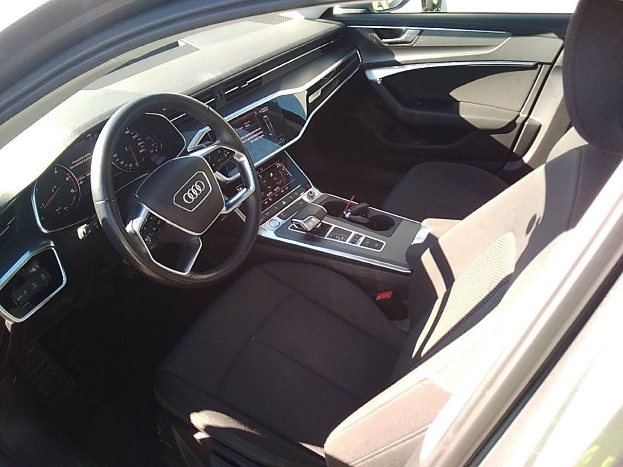 Foto Audi A6 11