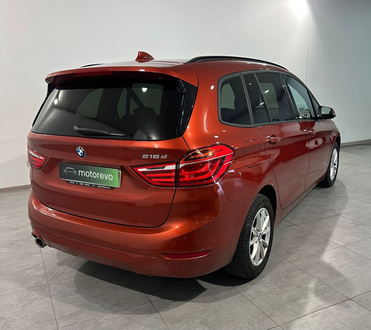 Foto BMW Serie 2 Gran Tourer 2