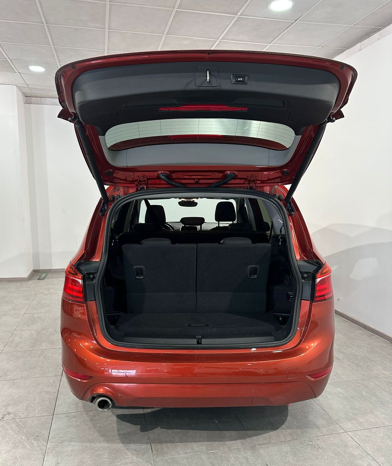 Foto BMW Serie 2 Gran Tourer 9