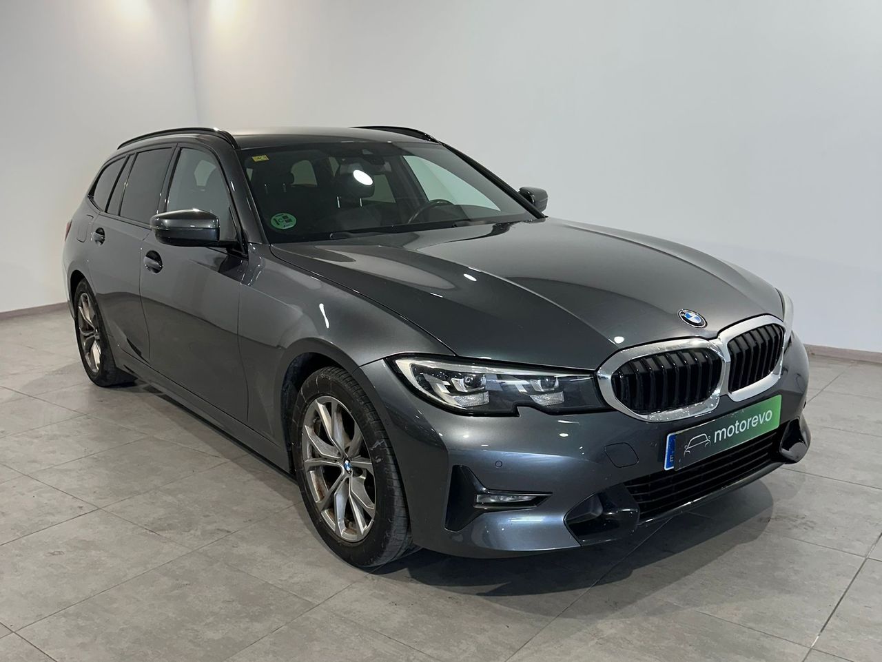 Foto BMW Serie 3 9