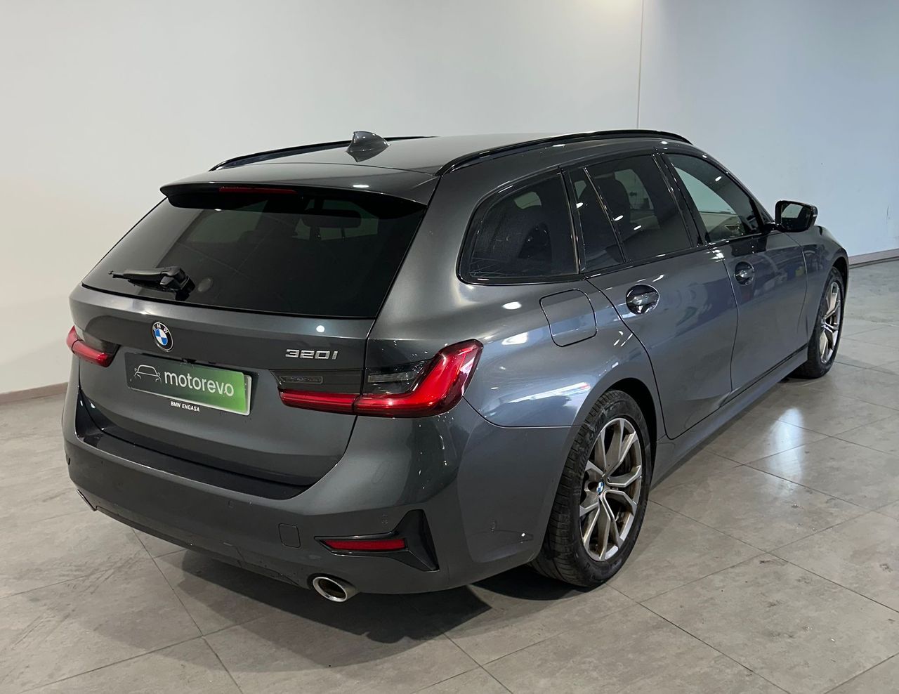 Foto BMW Serie 3 10
