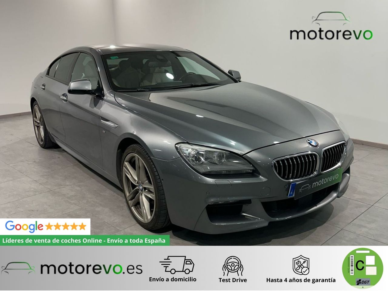 Foto BMW Serie 6 1