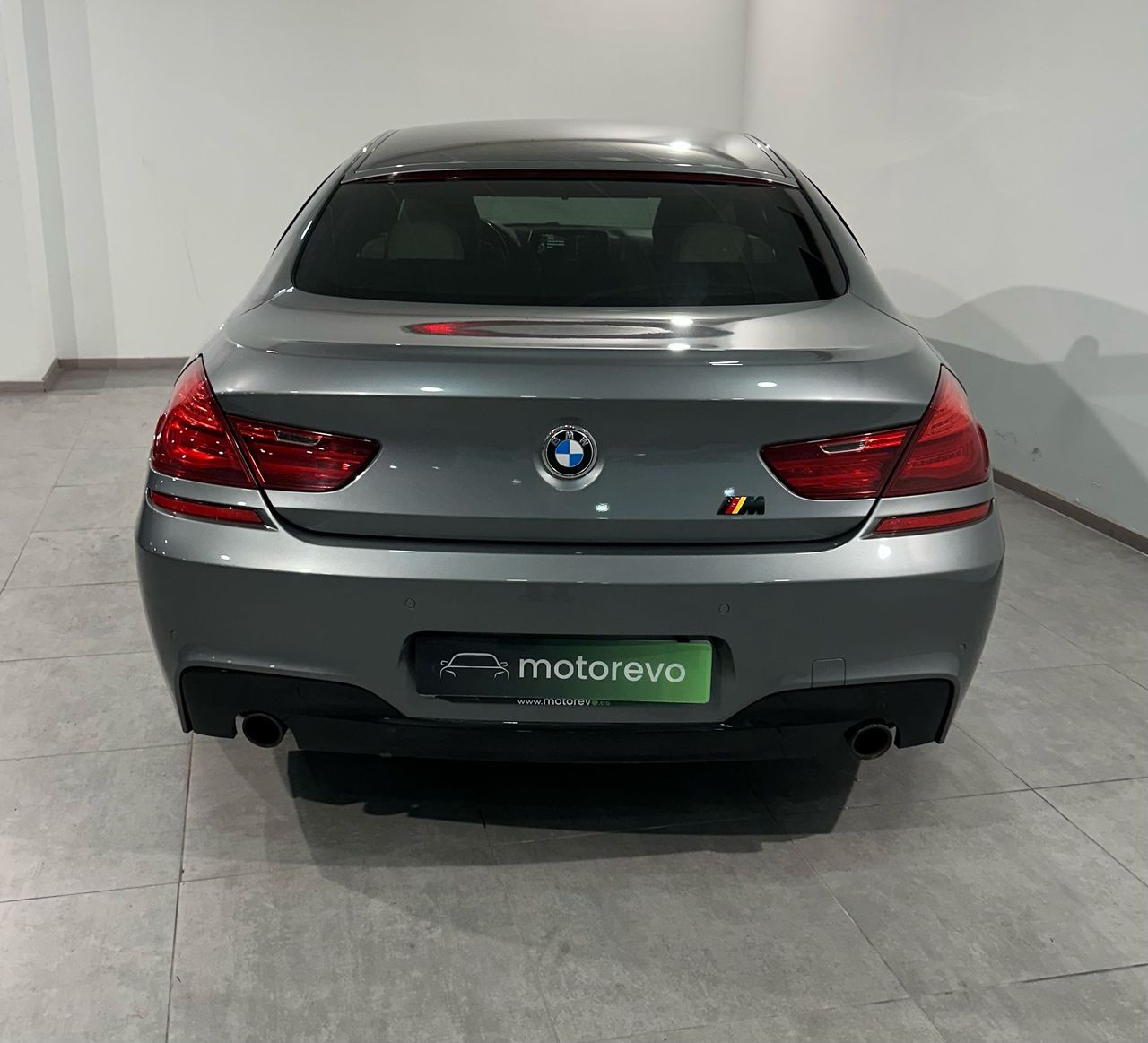 Foto BMW Serie 6 2