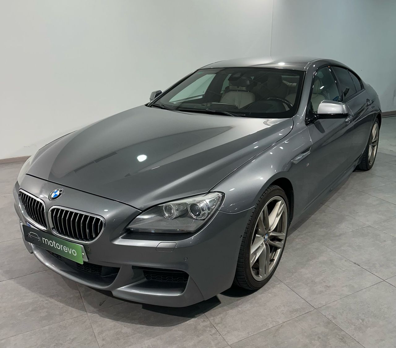 Foto BMW Serie 6 3